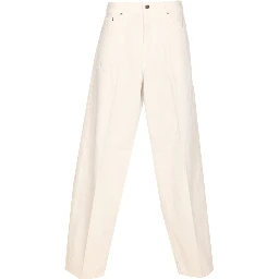 Haikure Jeans White
