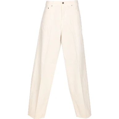 Haikure Jeans White