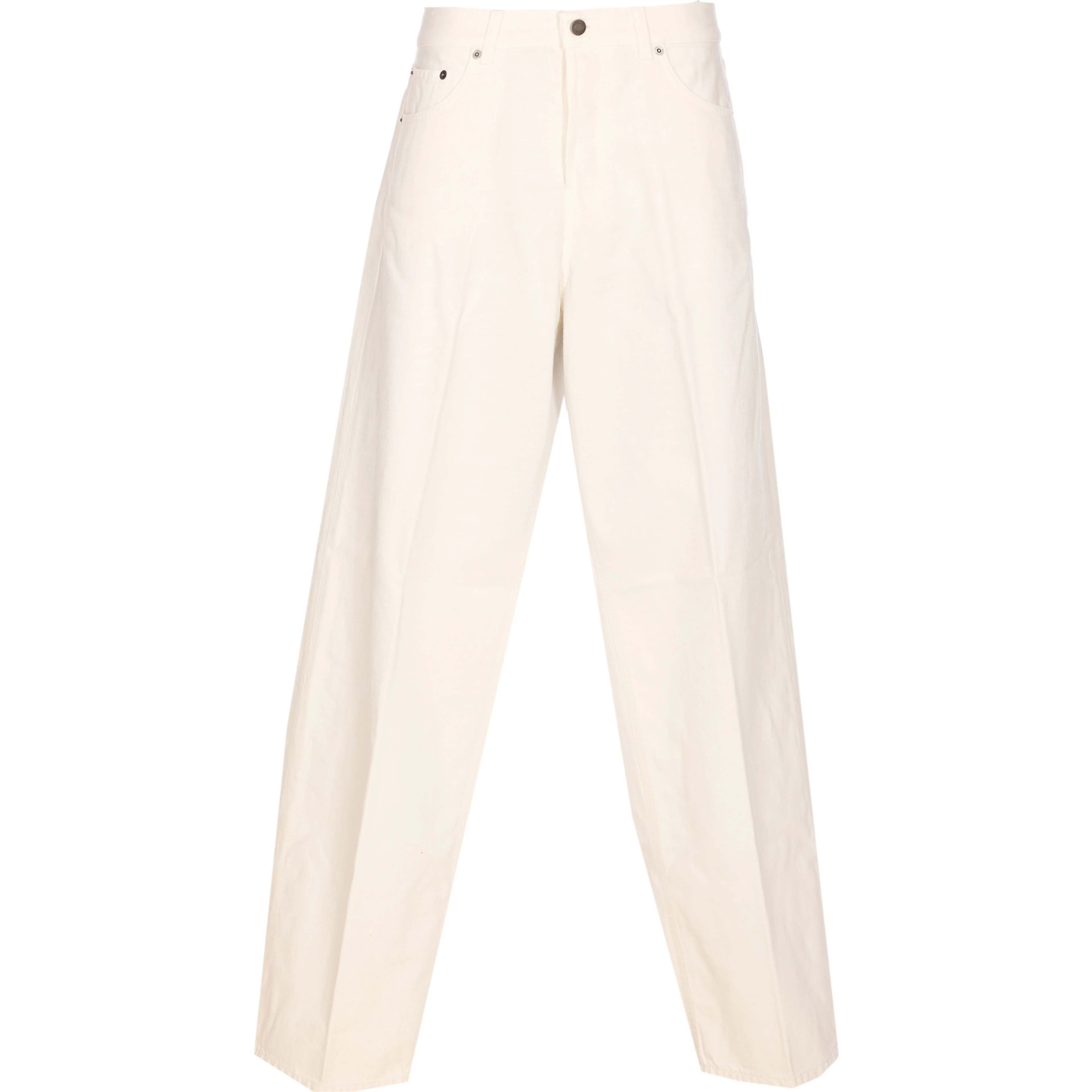 Haikure Jeans White
