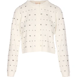 Liu Jo Sweaters White