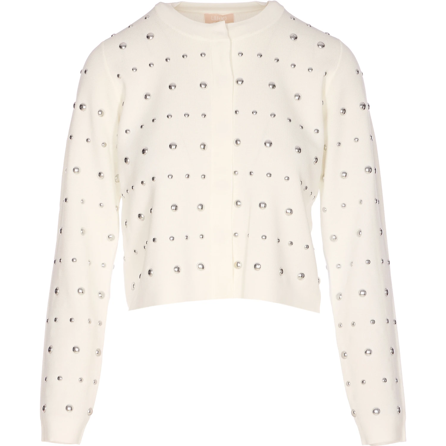 Liu Jo Sweaters White