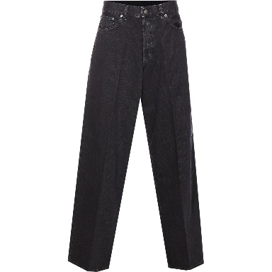 Haikure Jeans Black
