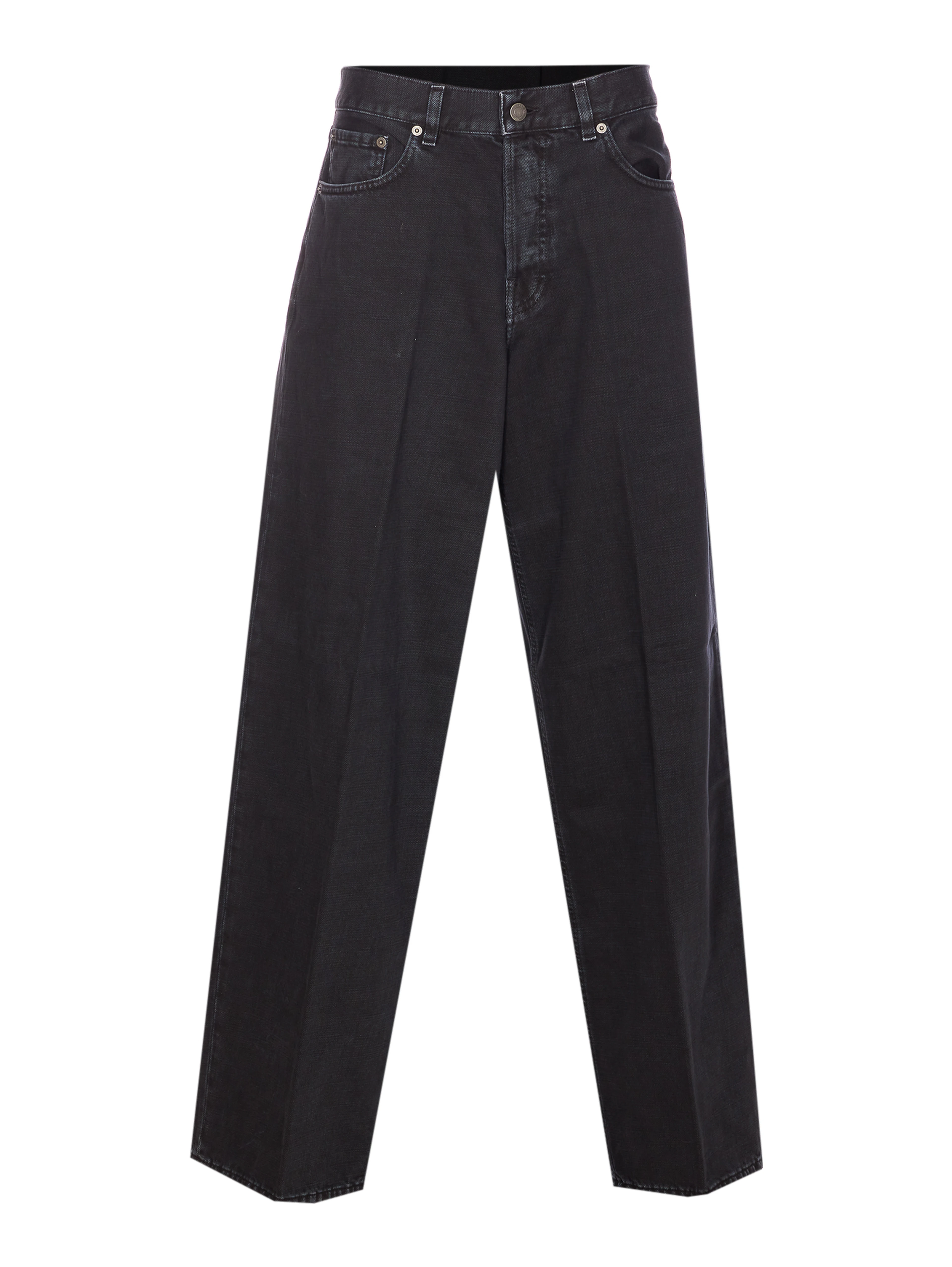Haikure Jeans Black