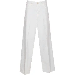 Haikure Jeans White