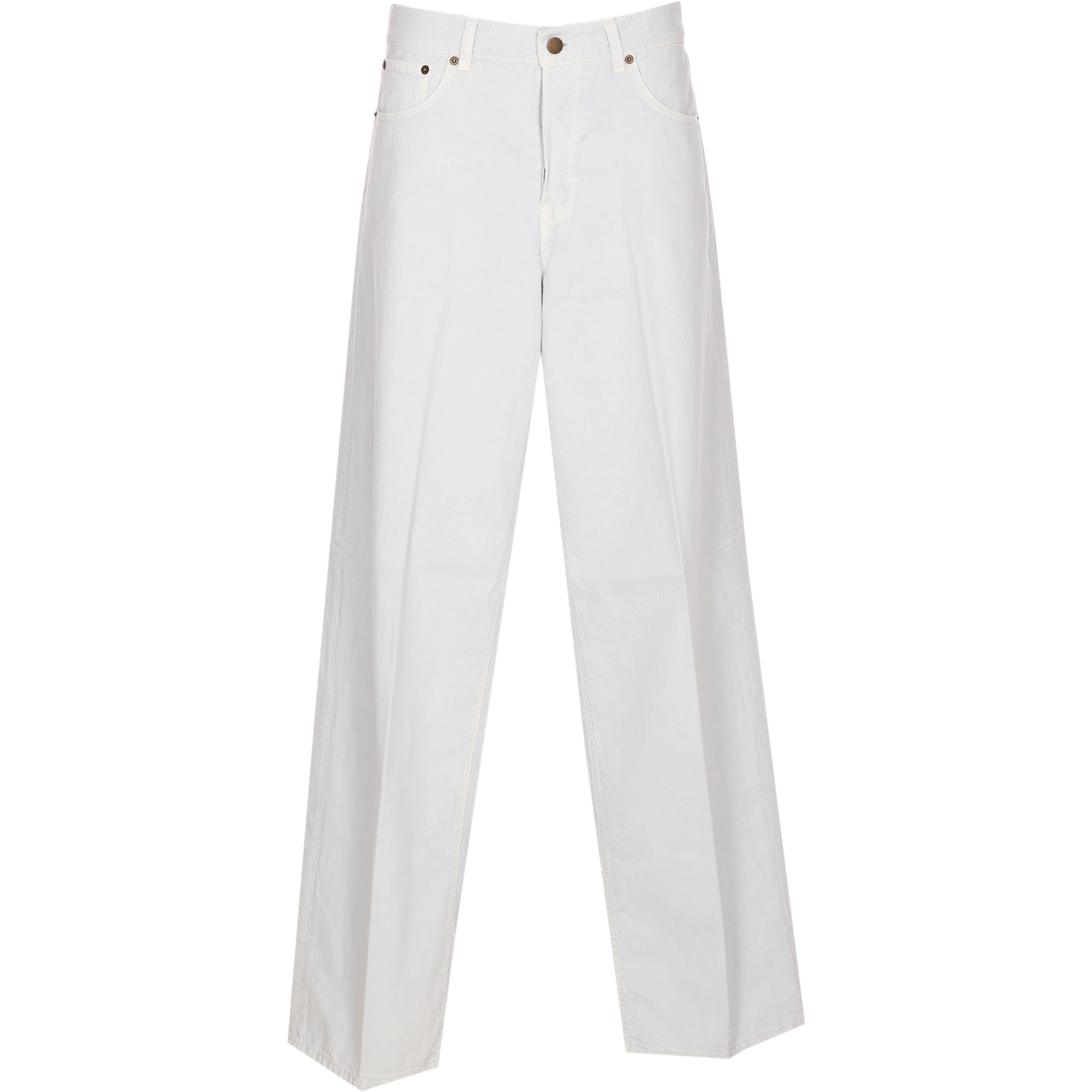 Haikure Jeans White
