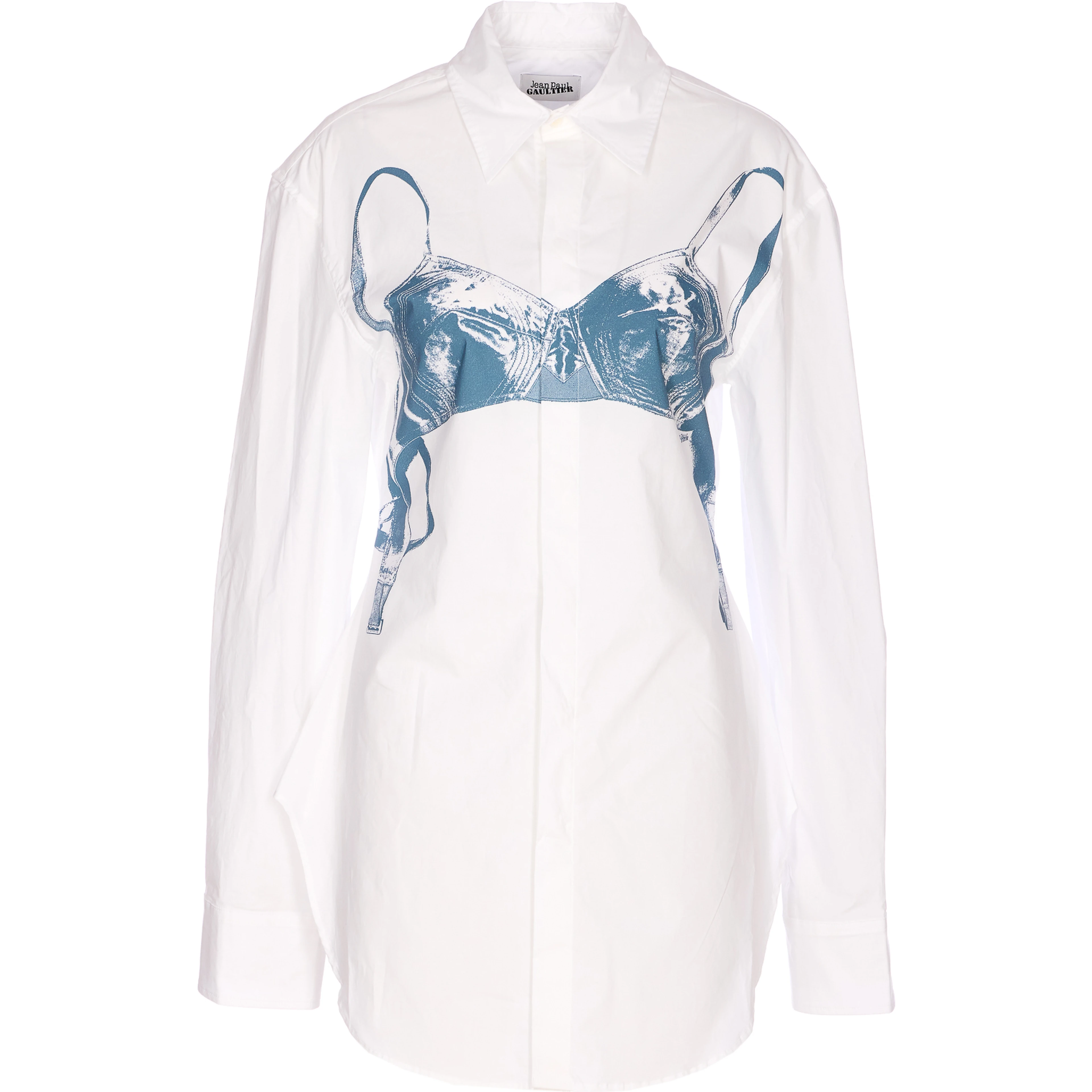 JEAN PAUL GAULTIER Shirts White
