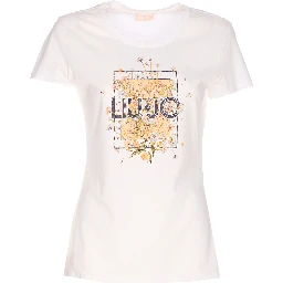 Liu Jo T-shirts and Polos White