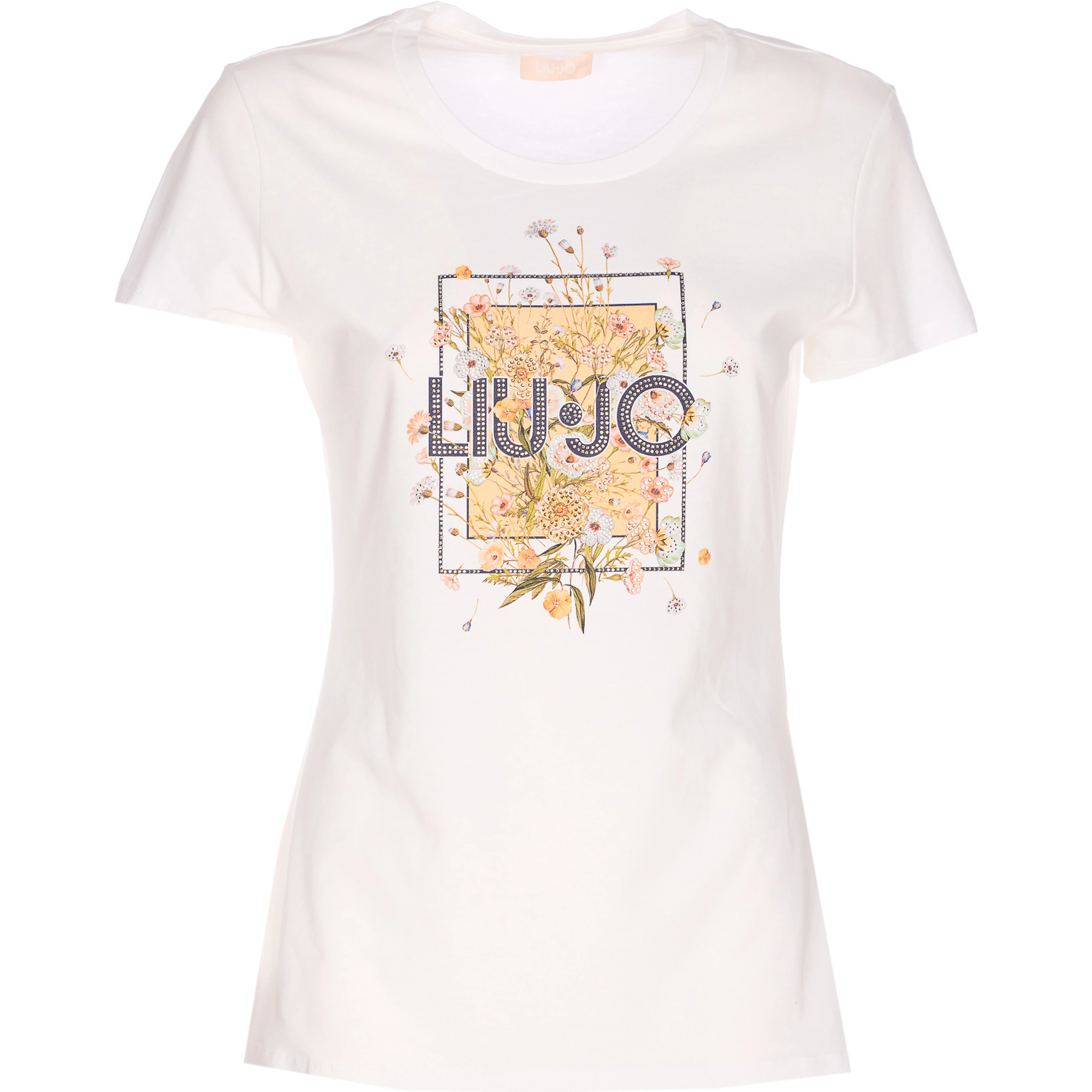 Liu Jo T-shirts and Polos White