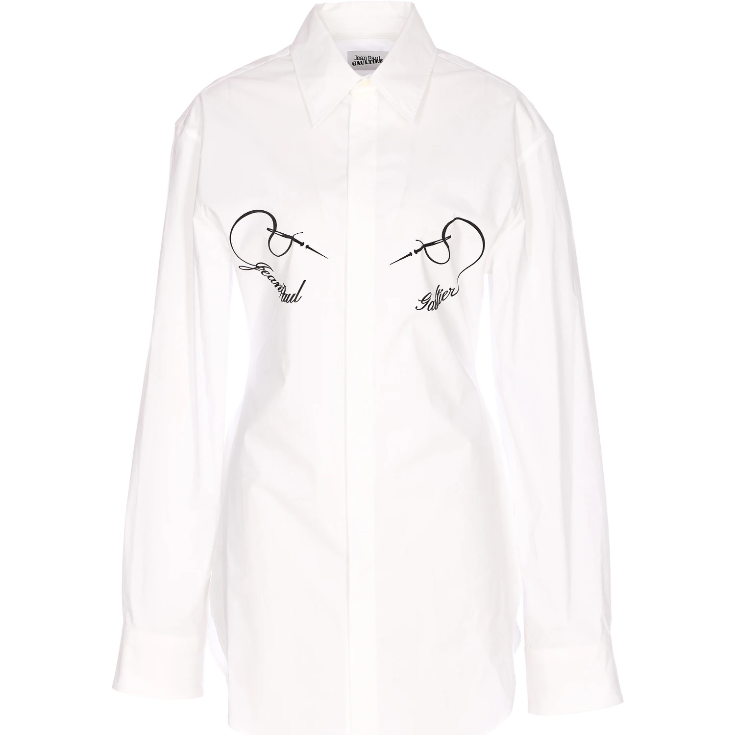 JEAN PAUL GAULTIER Shirts White