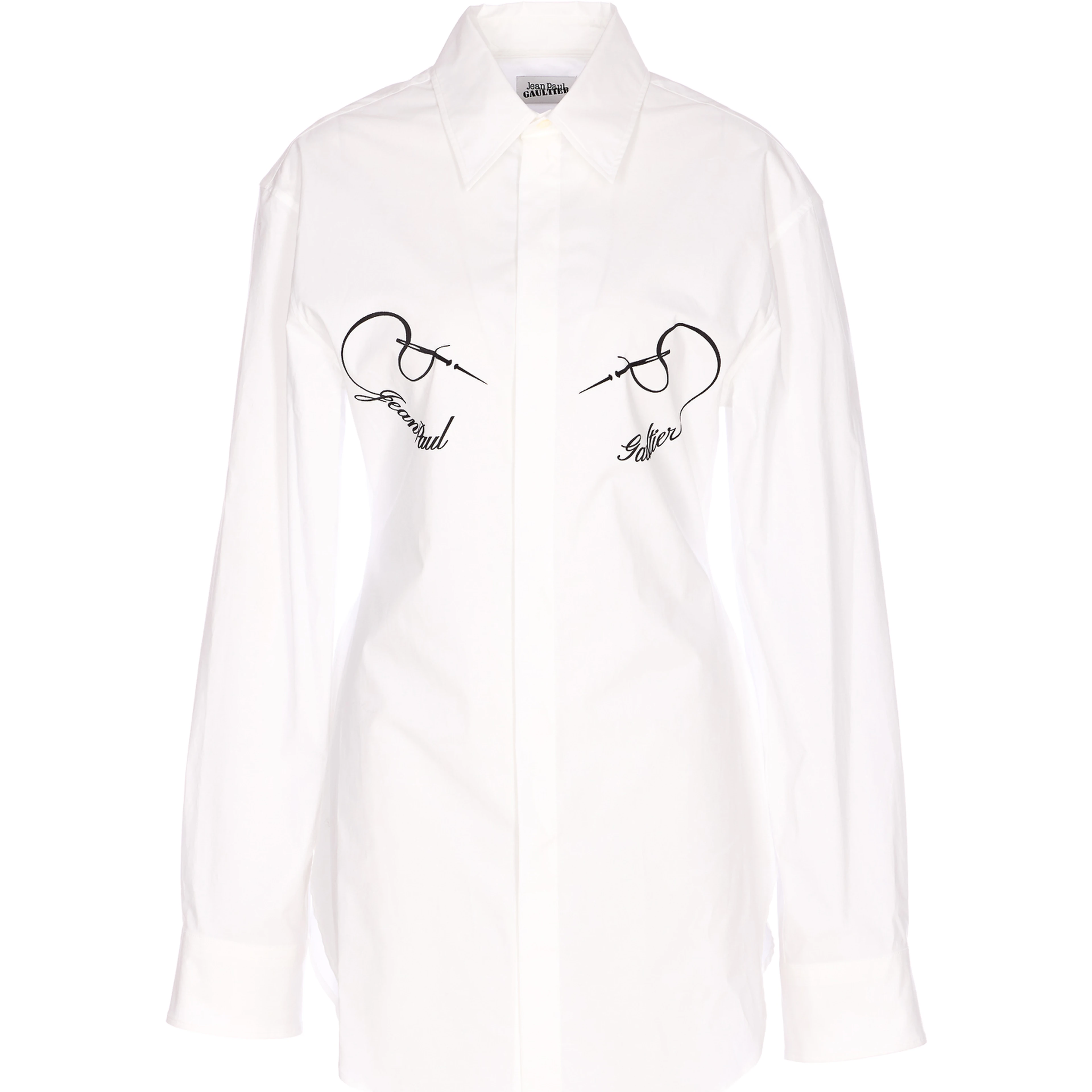 JEAN PAUL GAULTIER Shirts White