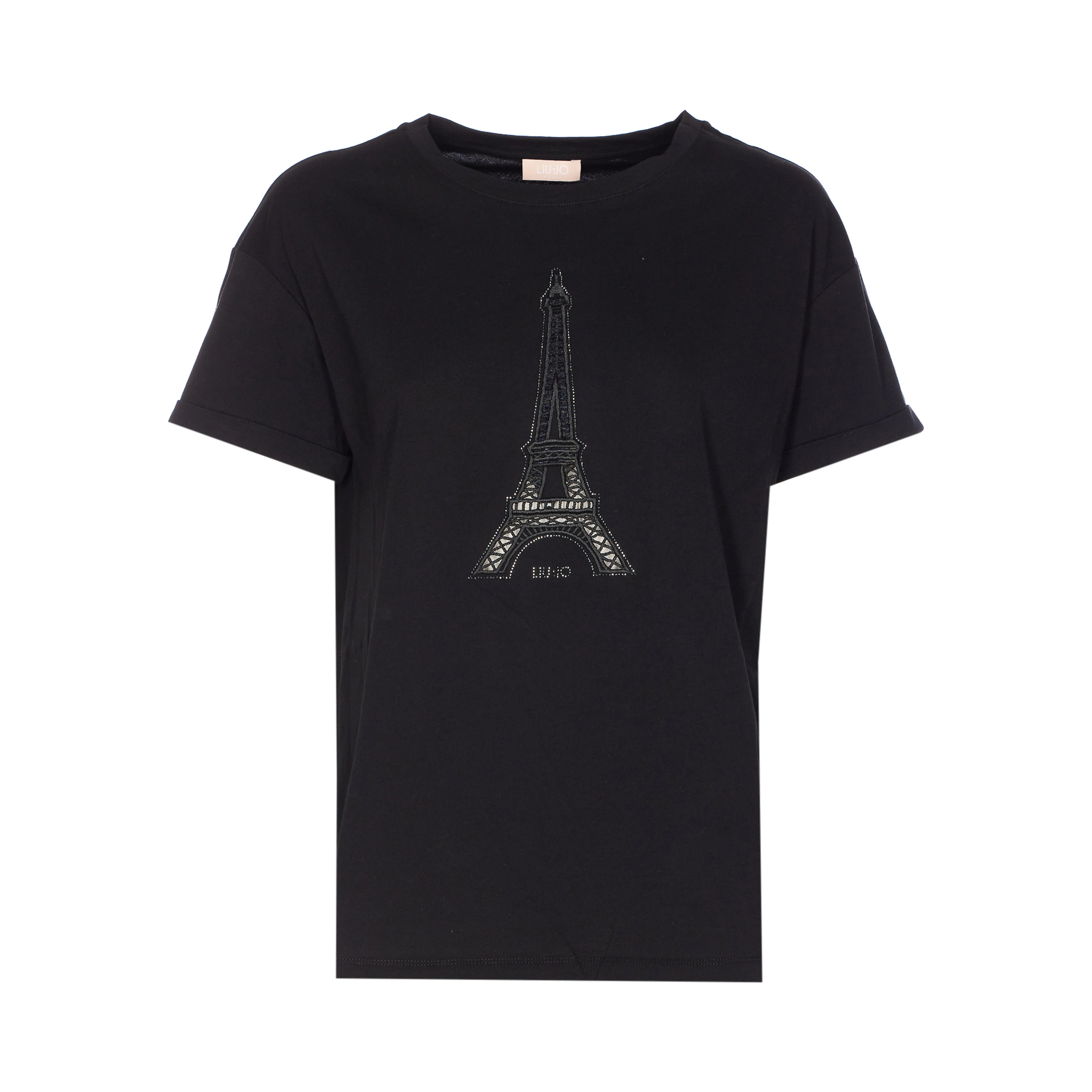 Liu Jo T-shirts and Polos Black