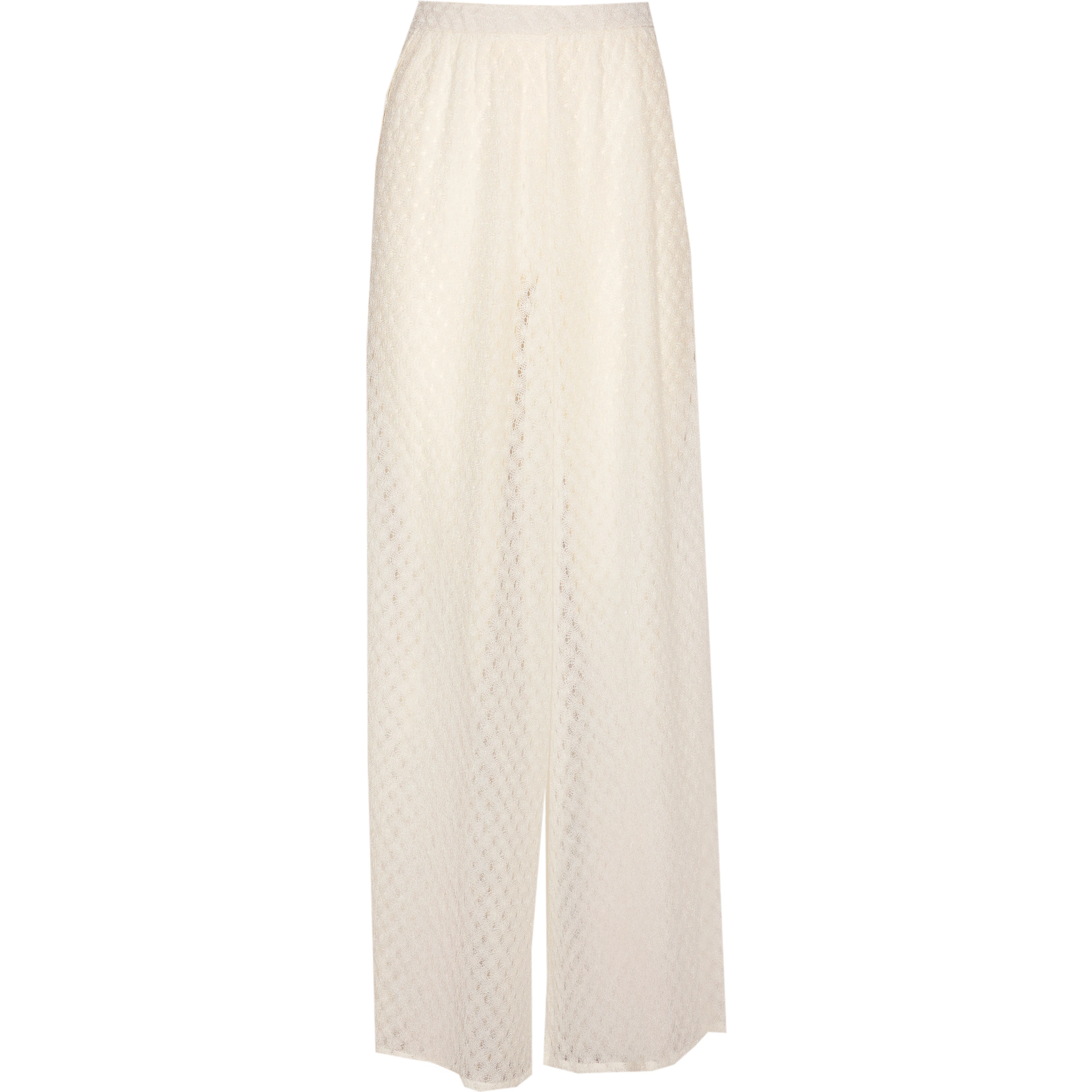 Missoni Trousers White