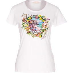 Liu Jo T-shirts and Polos White