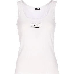 Versace Top White