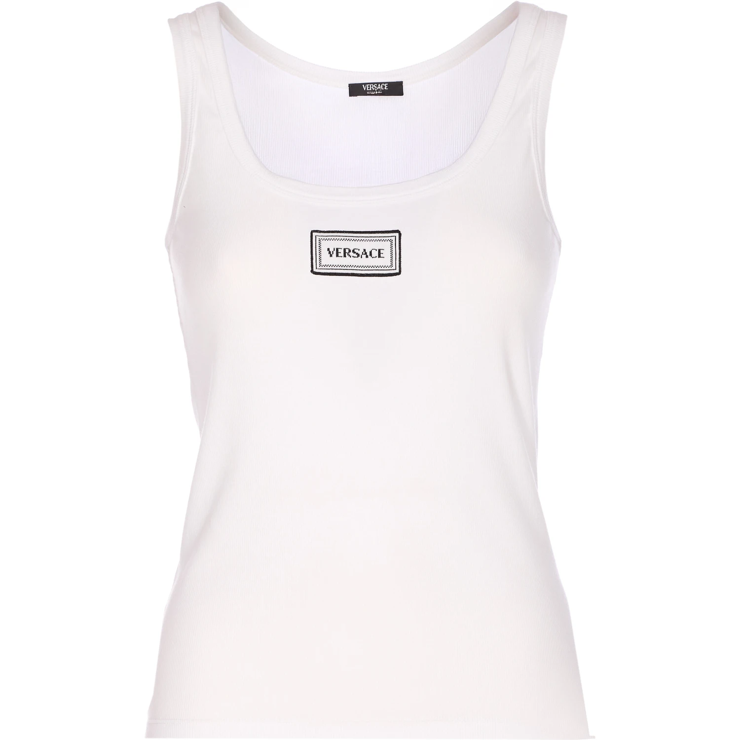 Versace Top White