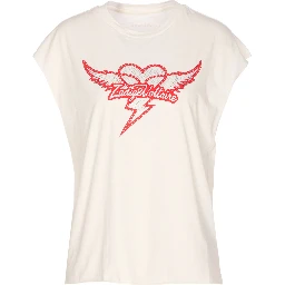 Zadig & Voltaire T-shirts and Polos White