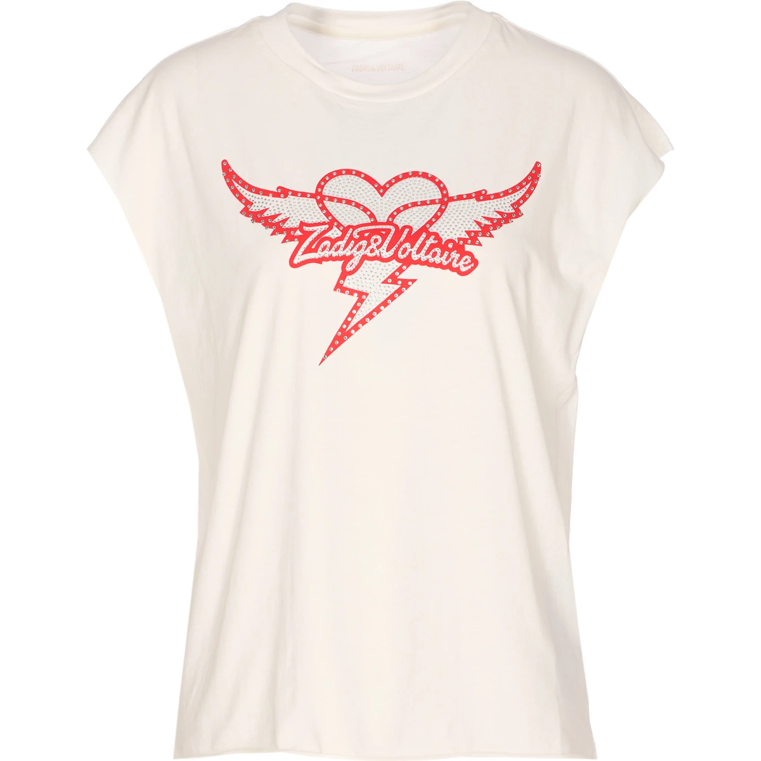 Zadig & Voltaire T-shirts and Polos White