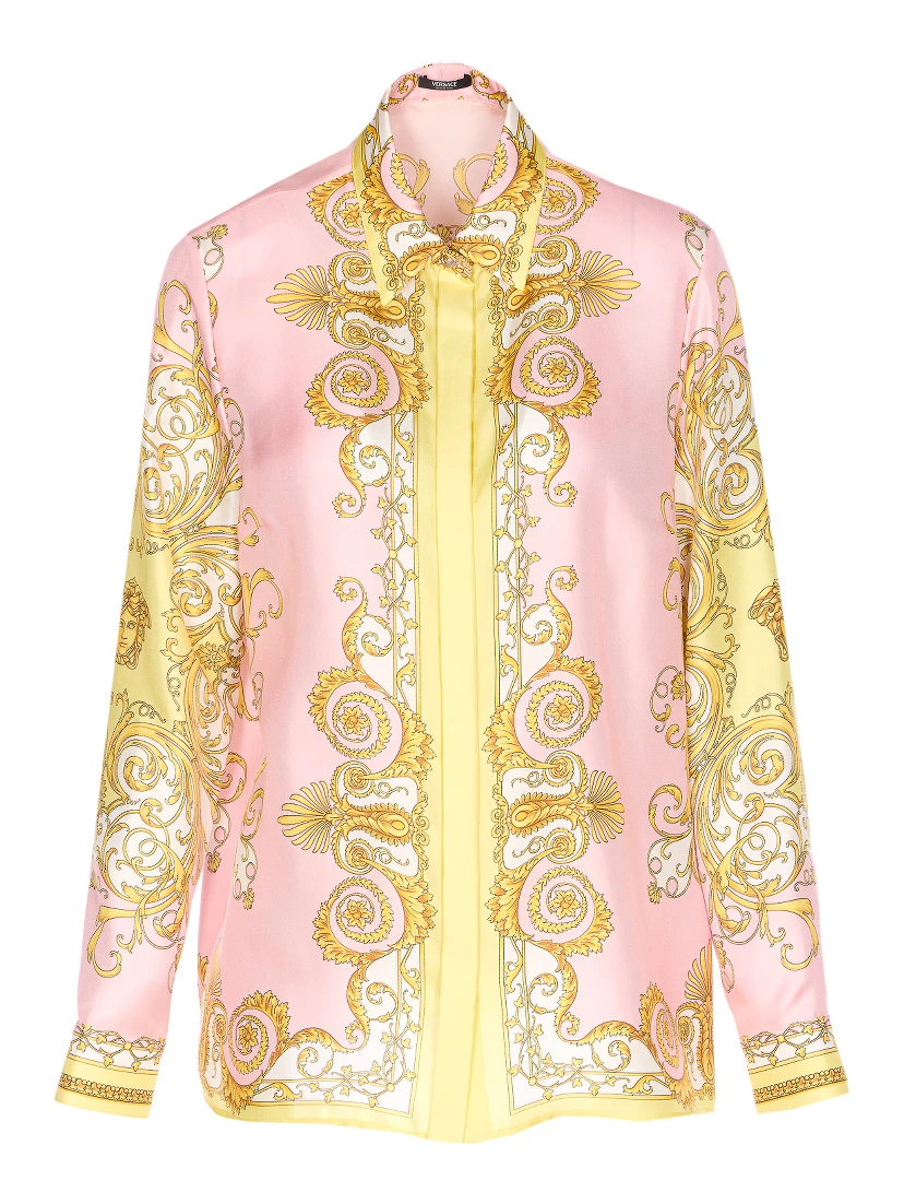 Versace Shirts Pink
