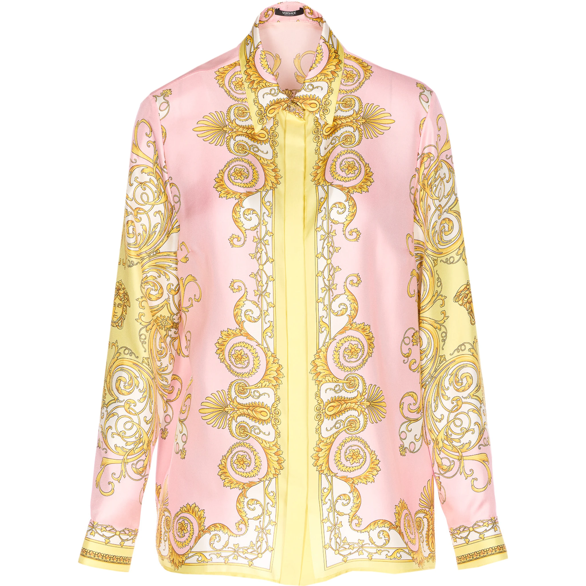 Versace Shirts Pink