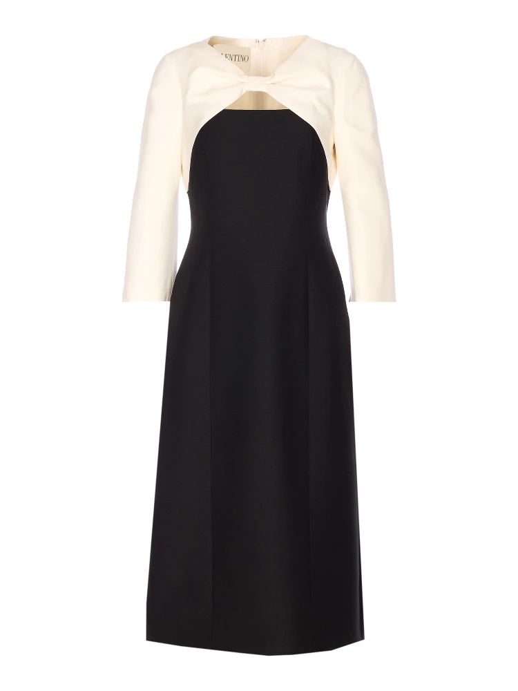 Valentino Garavani Dresses Black