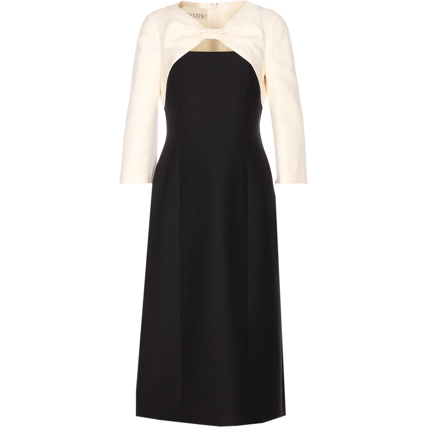 Valentino Garavani Dresses Black