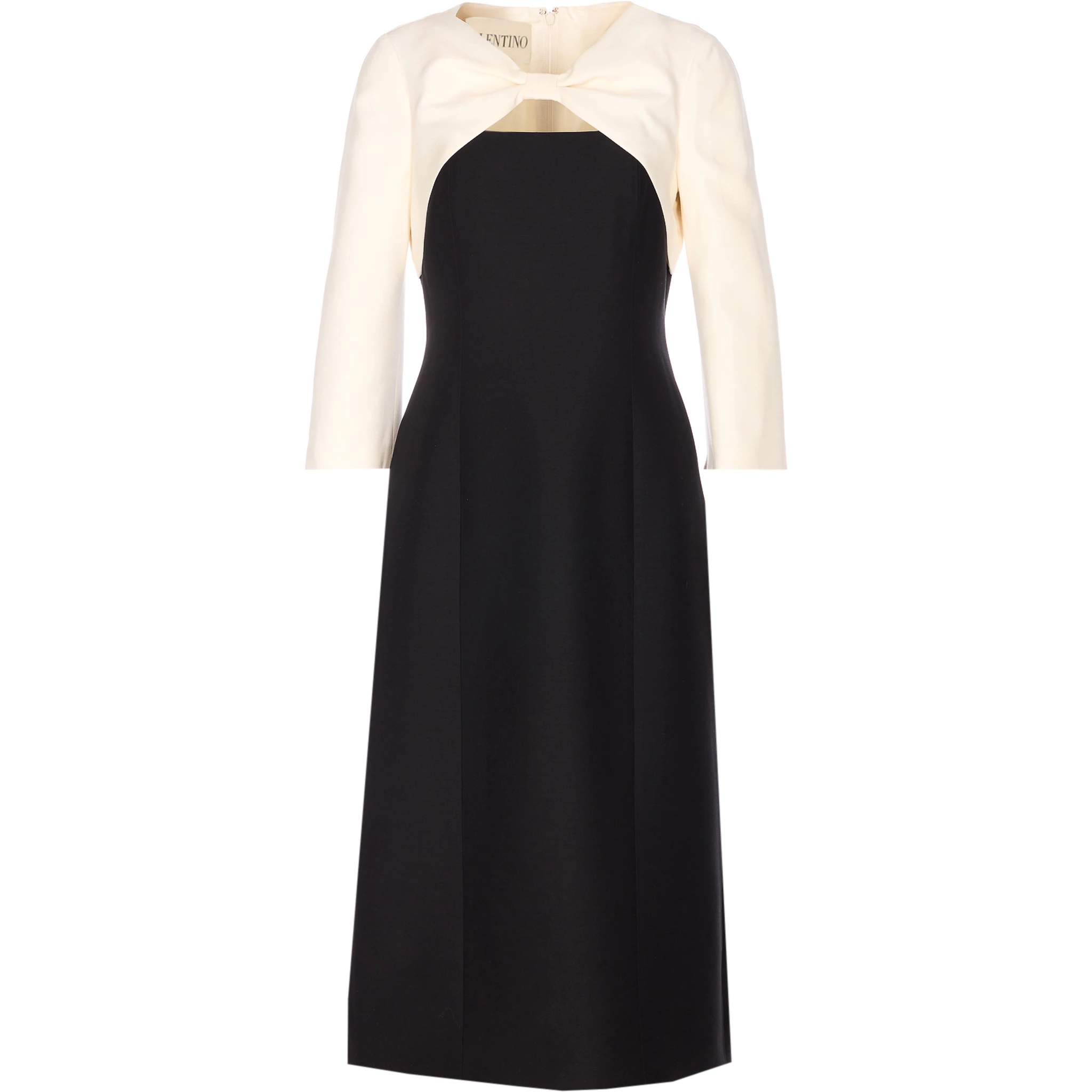 Valentino Garavani Dresses Black