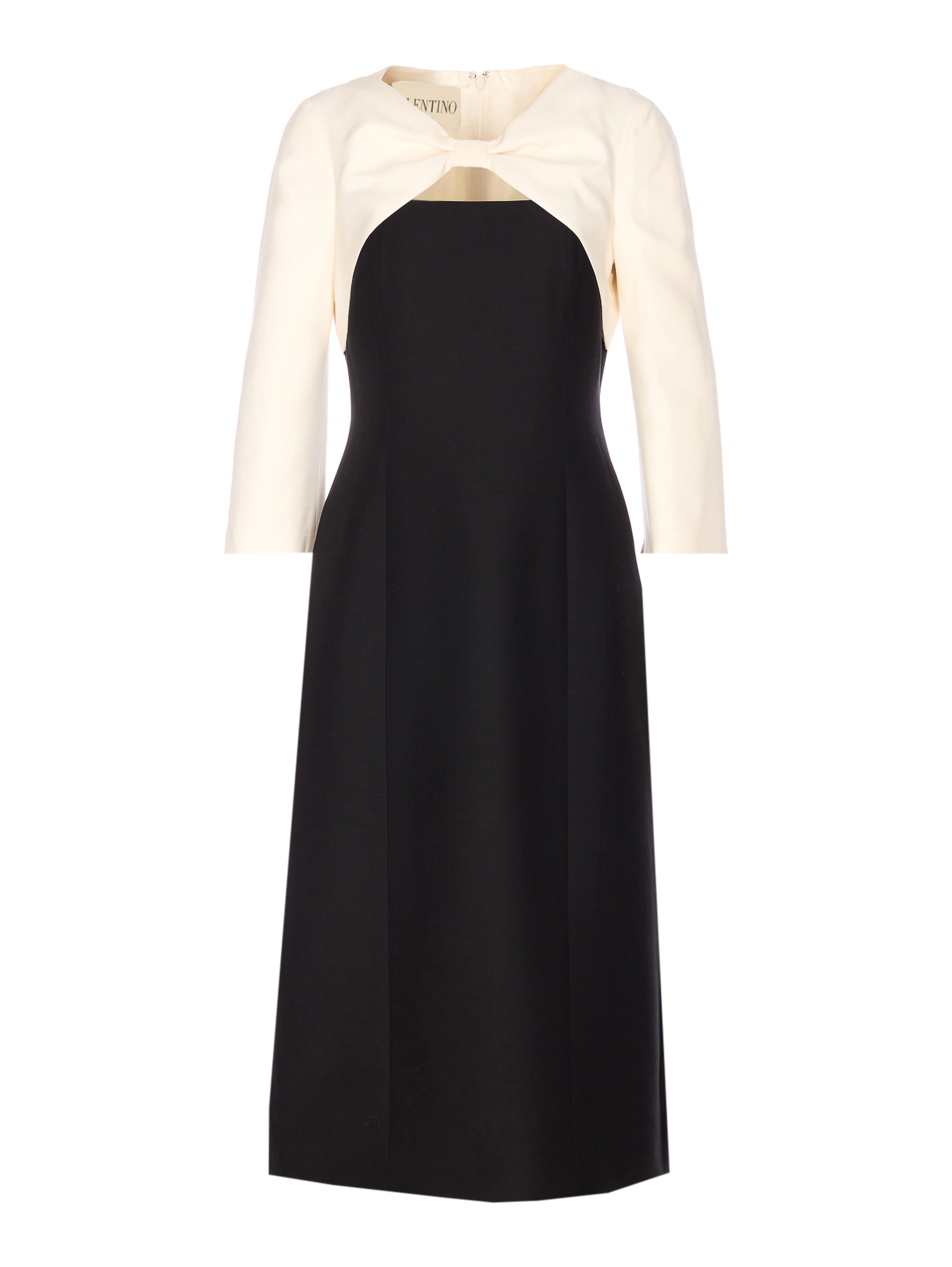 Valentino Garavani Dresses Black
