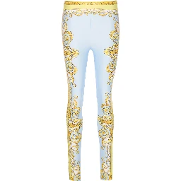 Versace Trousers Blue