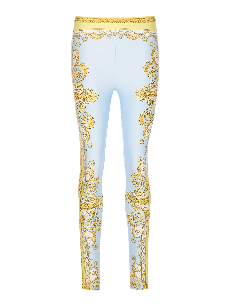 Versace Trousers Blue