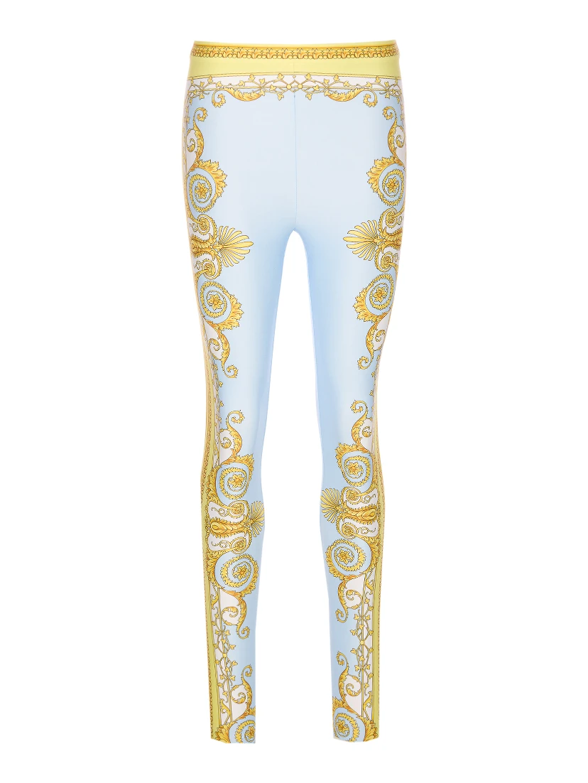 Versace Trousers Blue