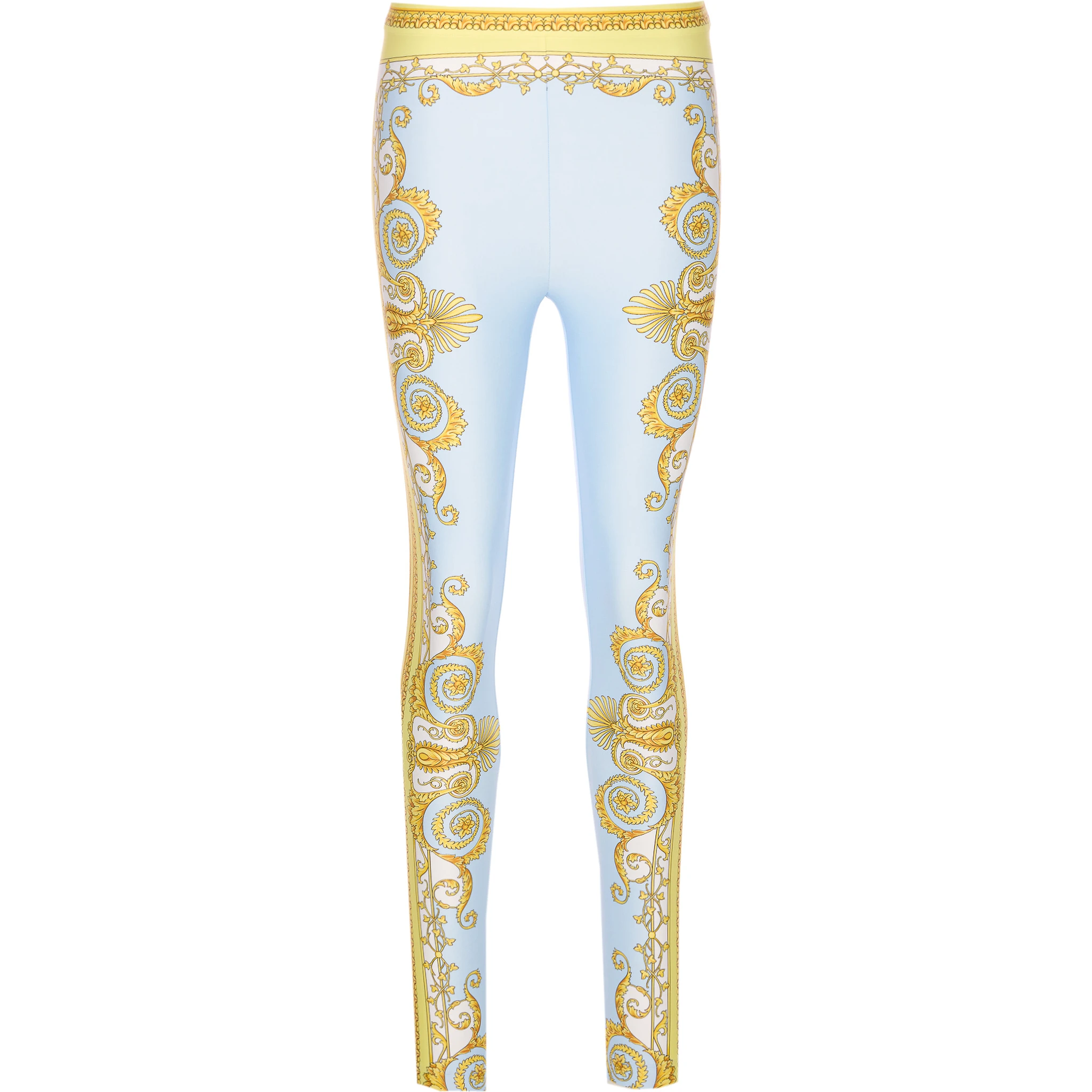 Versace Trousers Blue