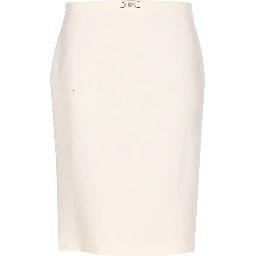 Versace Skirts White