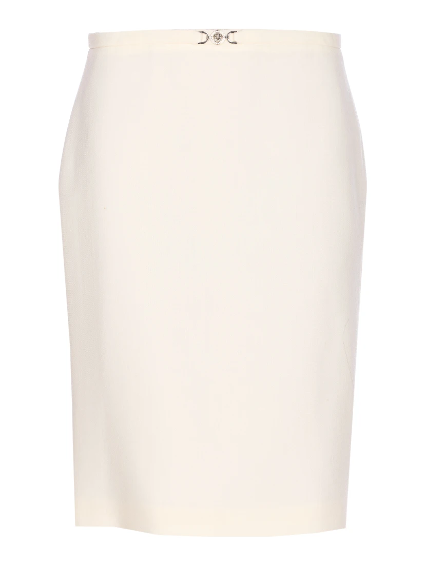 Versace Skirts White