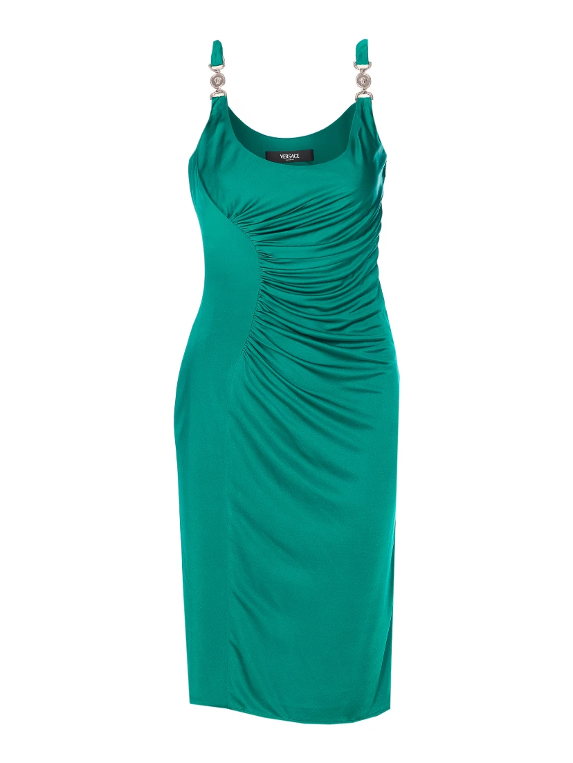 Versace Dresses Green
