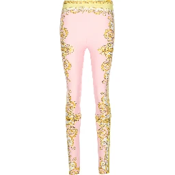 Versace Trousers Pink