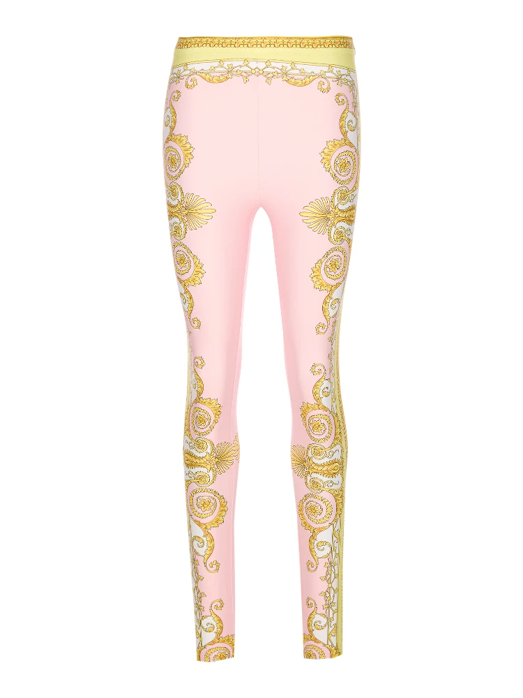 Versace Trousers Pink