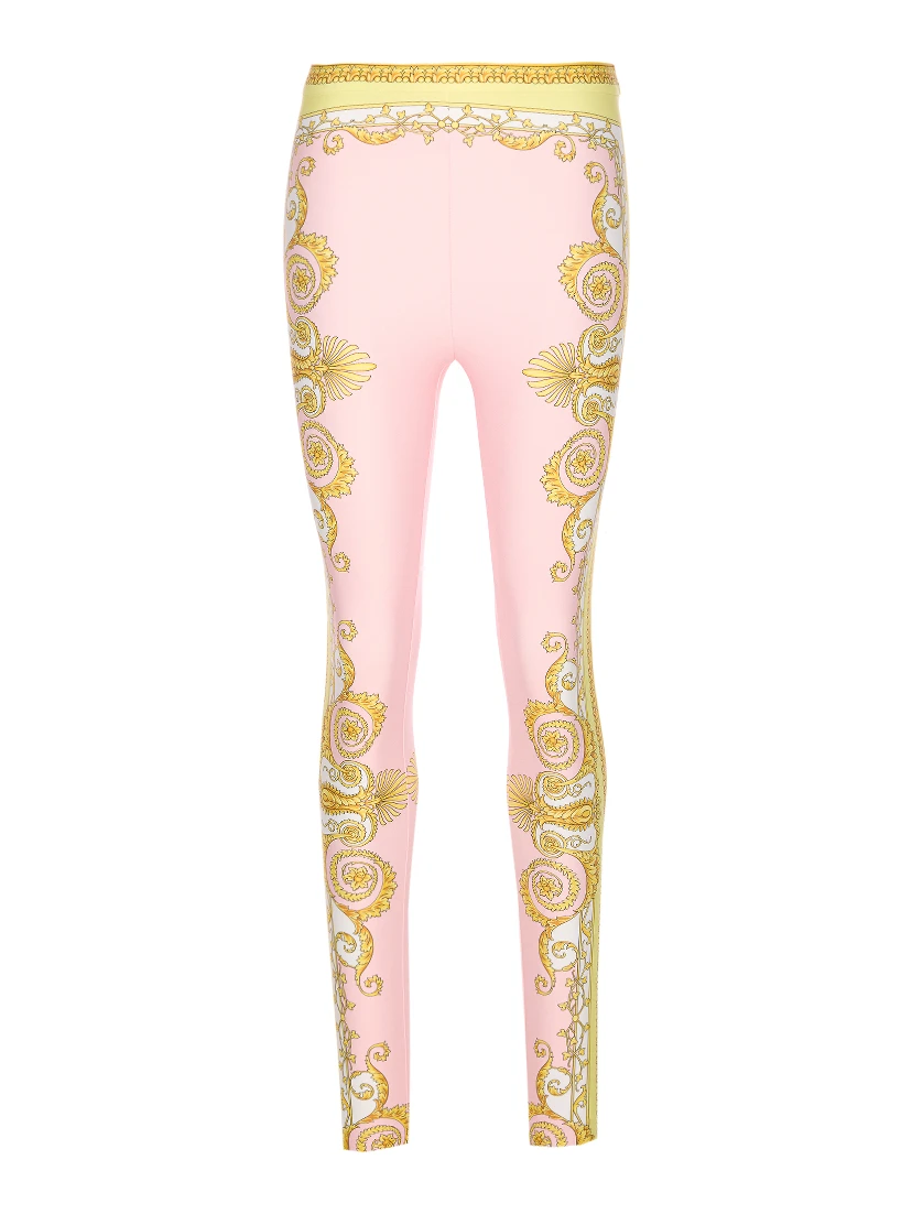 Versace Trousers Pink