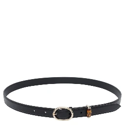 Gucci Belts Black
