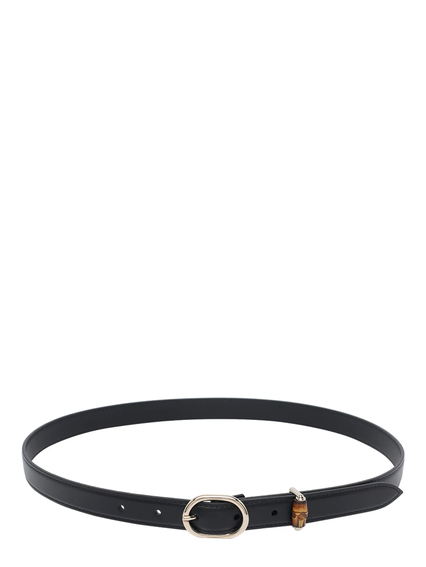 Gucci Belts Black