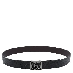 أحزمة غوتشي سوداء
