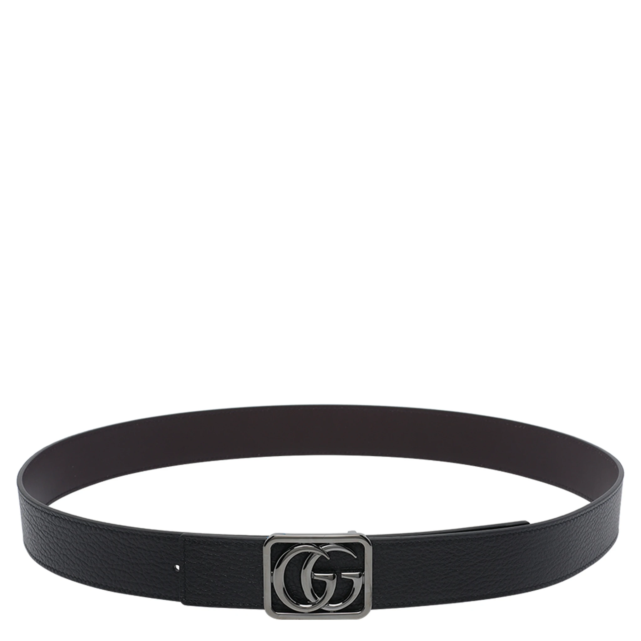 أحزمة غوتشي سوداء