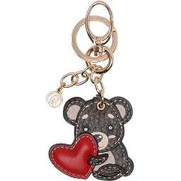 Liu Jo Keychains Brown