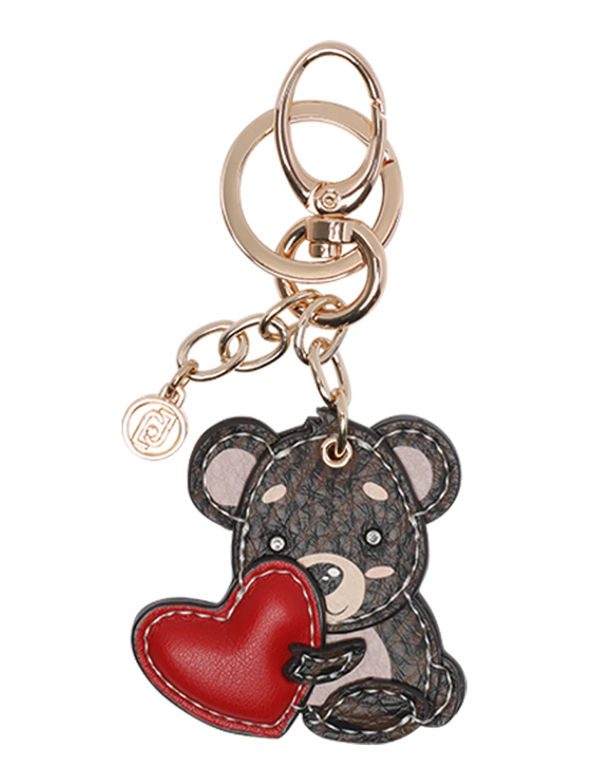Liu Jo Keychains Brown