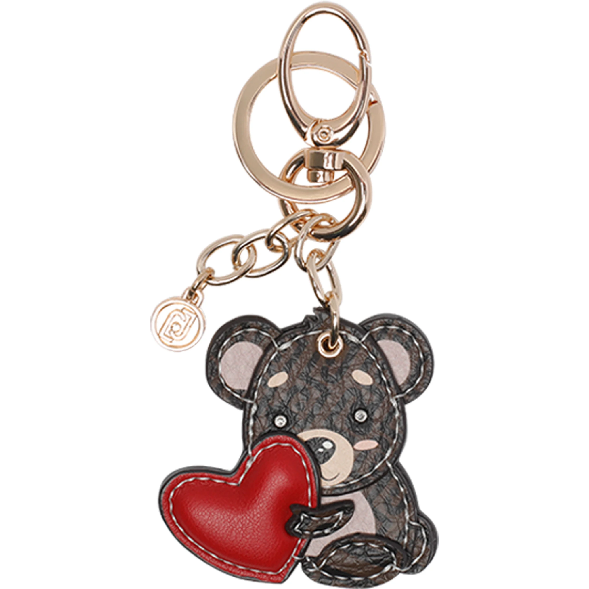 Liu Jo Keychains Brown