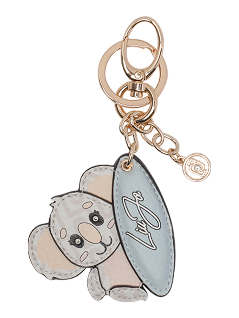Liu Jo Keychains Beige