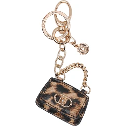 Liu Jo Keychains Brown