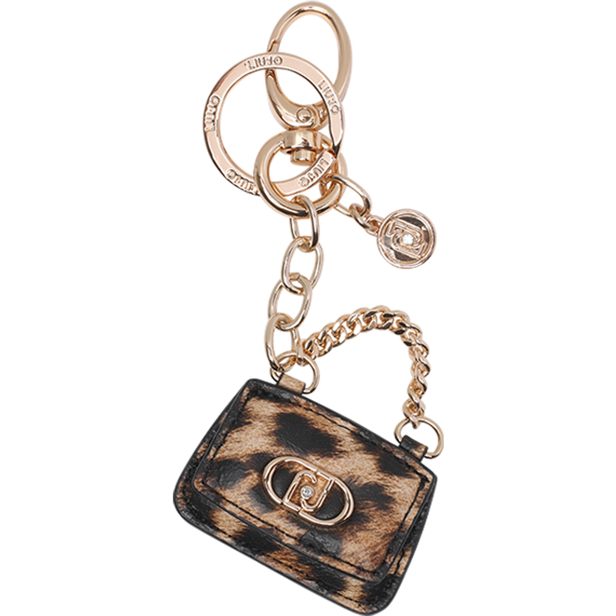 Liu Jo Keychains Brown