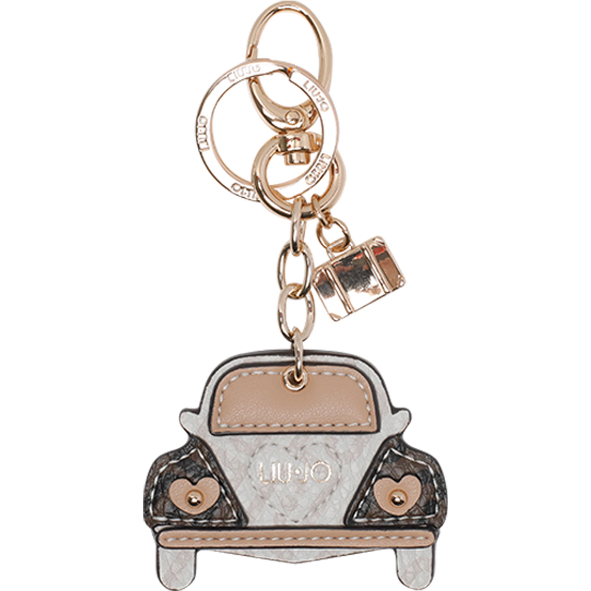 Liu Jo Keychains Beige