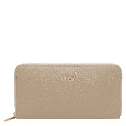 Liu Jo Wallets Beige