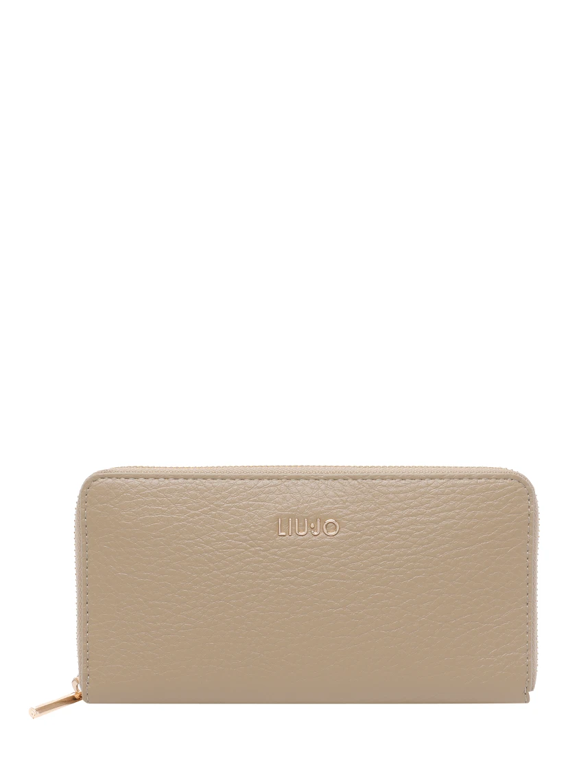 Liu Jo Wallets Beige